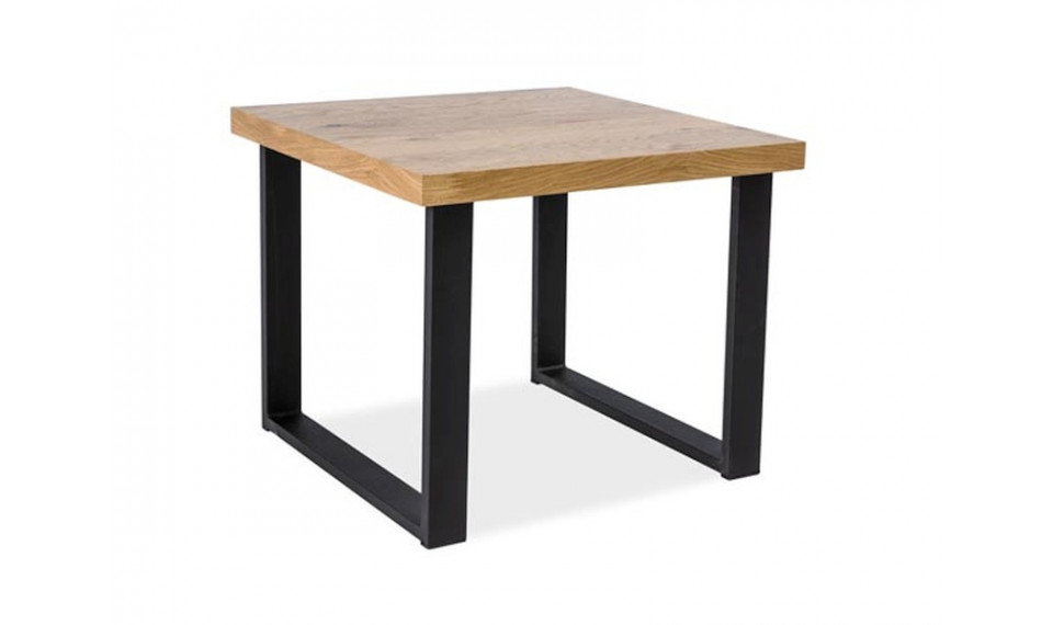 UMBERTO C 60x60 Coffee table, solid oak | Сoffee tables | ZIPhome.ee image 1