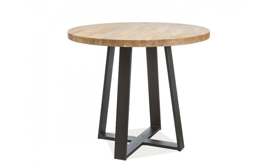 VASCO 80 Обеденный стол, массив дуба | Столы | ZIPhome.ee изображение 1