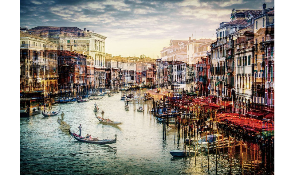 VENICE Картина на стекле | Картины | ZIPhome.ee изображение 2