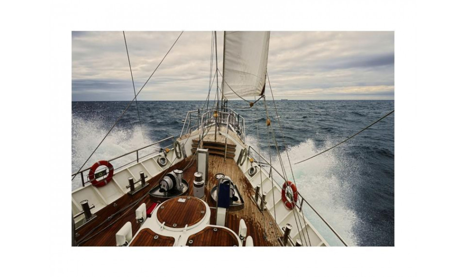 YACHT Картина на стекле | Картины | ZIPhome.ee изображение 1