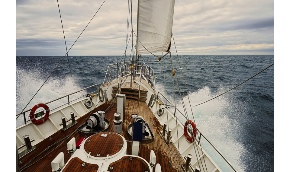 YACHT Картина на стекле | Картины | ZIPhome.ee изображение 2