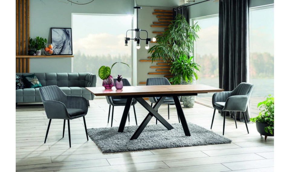 CAPITOL Extendable 160-200 Dining table | Pöydät | ZIPhome.ee kuva 1