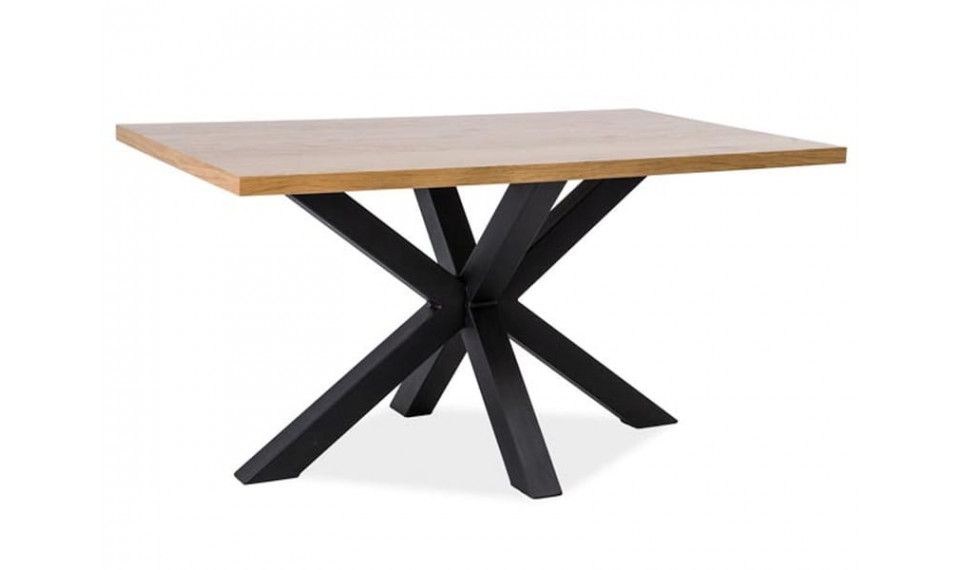 CROSS 150 Dining table, Oak | Tables | ZIPhome.ee image 2