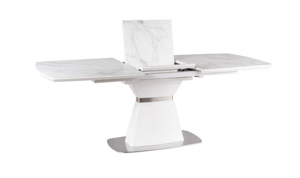 SATURN II Ceramic Раздвижной 160-210 обеденный стол | Столы | ZIPhome.ee изображение 4