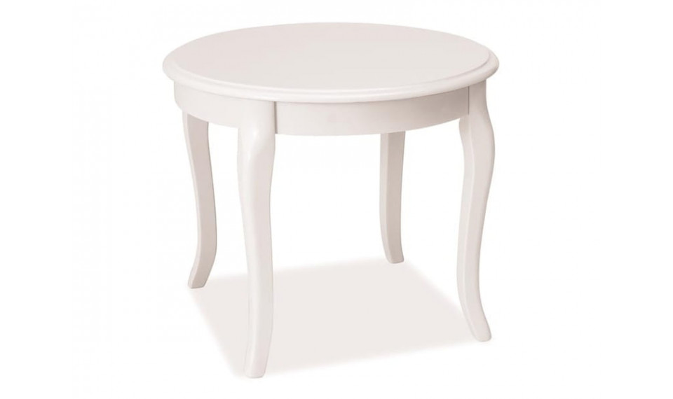 ROYAL D Coffee table, white | Сoffee tables | ZIPhome.ee image 1