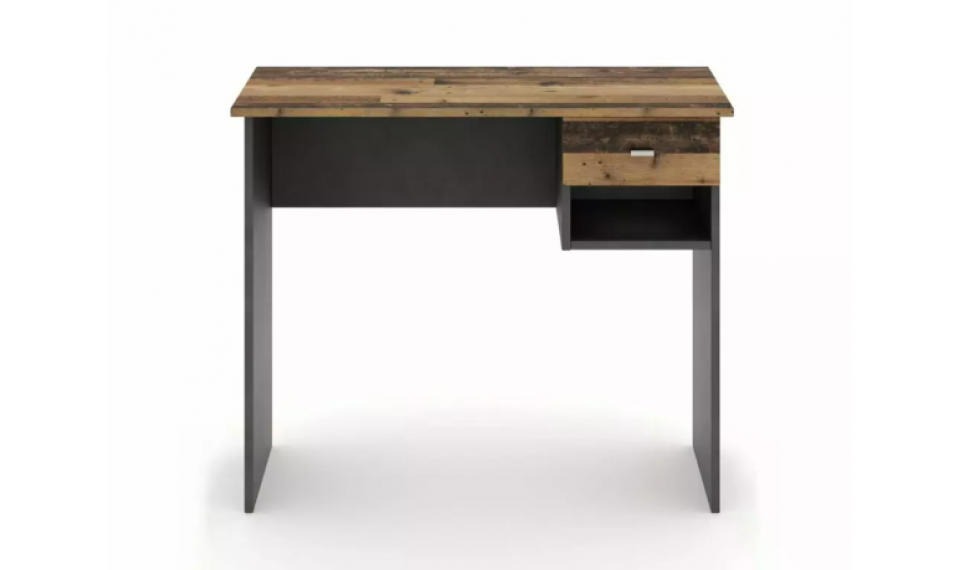 Työpöytä B-011 tummanharmaa/vanha puu | Kirjoituspöydät | ZIPhome.ee kuva 3