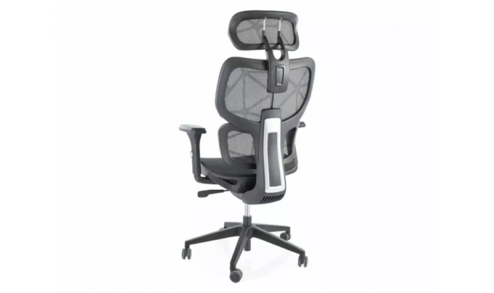 Devoni pöörlev kontoritool must | Kontoritoolid | ZIPhome.ee kuva 2