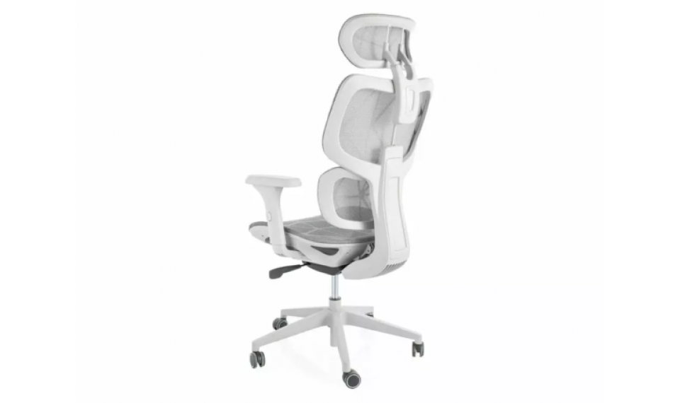 Devoni pöörlev kontoritool hall | Kontoritoolid | ZIPhome.ee pilt 2