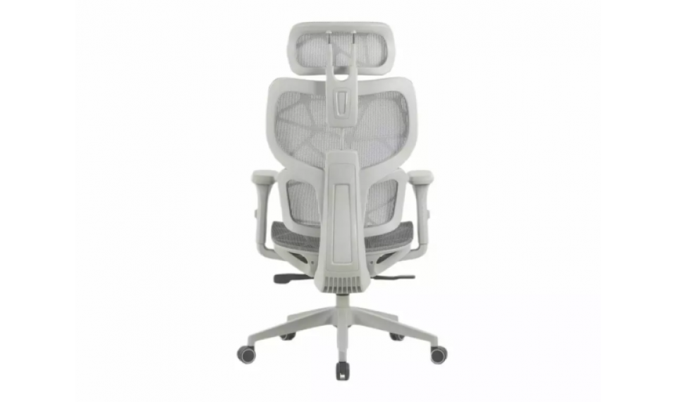 Devoni pöörlev kontoritool hall | Kontoritoolid | ZIPhome.ee pilt 3