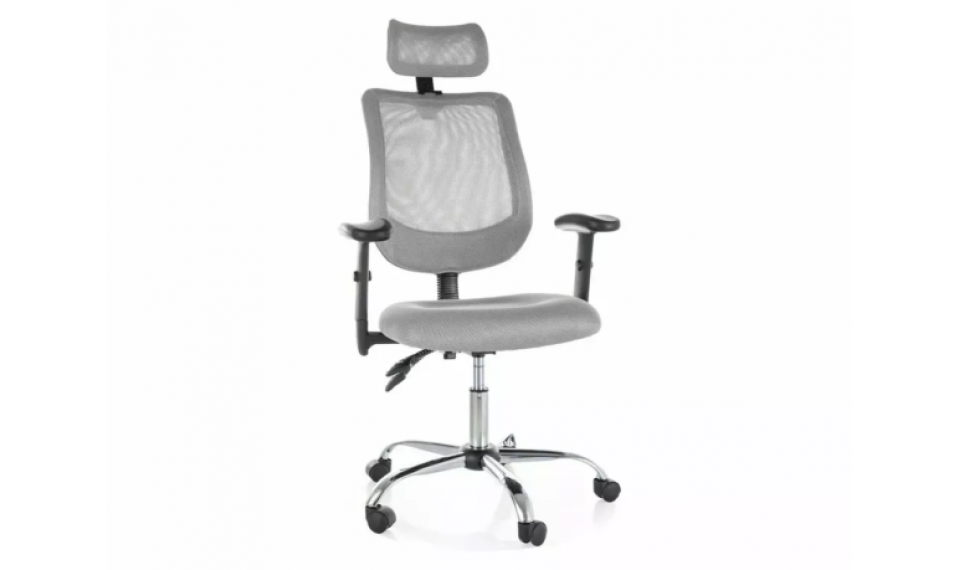 Q-118R вращающийся стул серый | Офисные кресла | ZIPhome.ee изображение 1