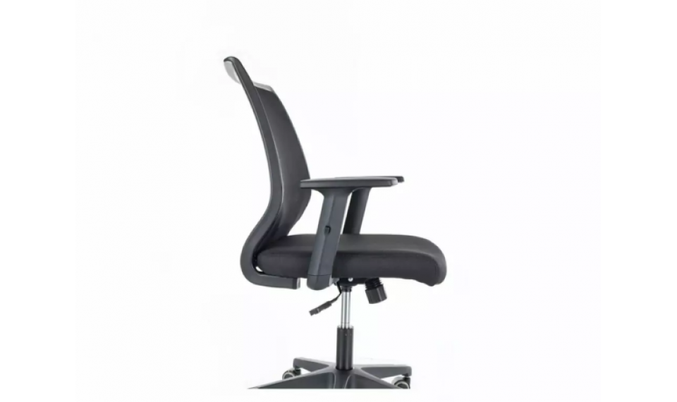 Q-320R вращающийся стул серый/черный | Офисные кресла | ZIPhome.ee изображение 2