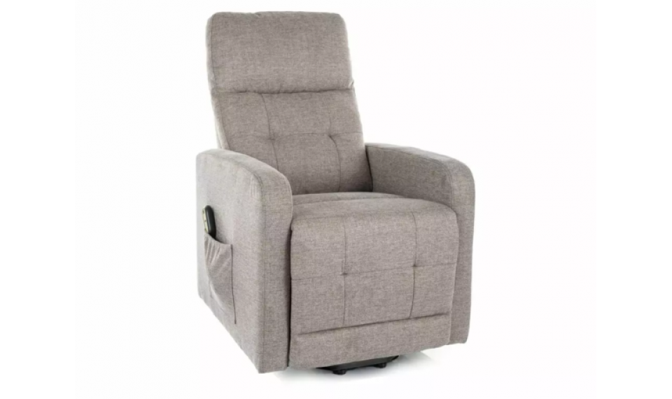 Otus II Brego reclining armchair beige | 100% Quality Otus II Brego reclining armchair beige | Armchairs | ZIPhome.ee image 1