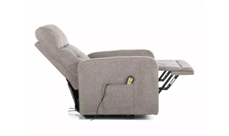 Otus II Brego reclining armchair beige | 100% Quality Otus II Brego reclining armchair beige | Armchairs | ZIPhome.ee image 3