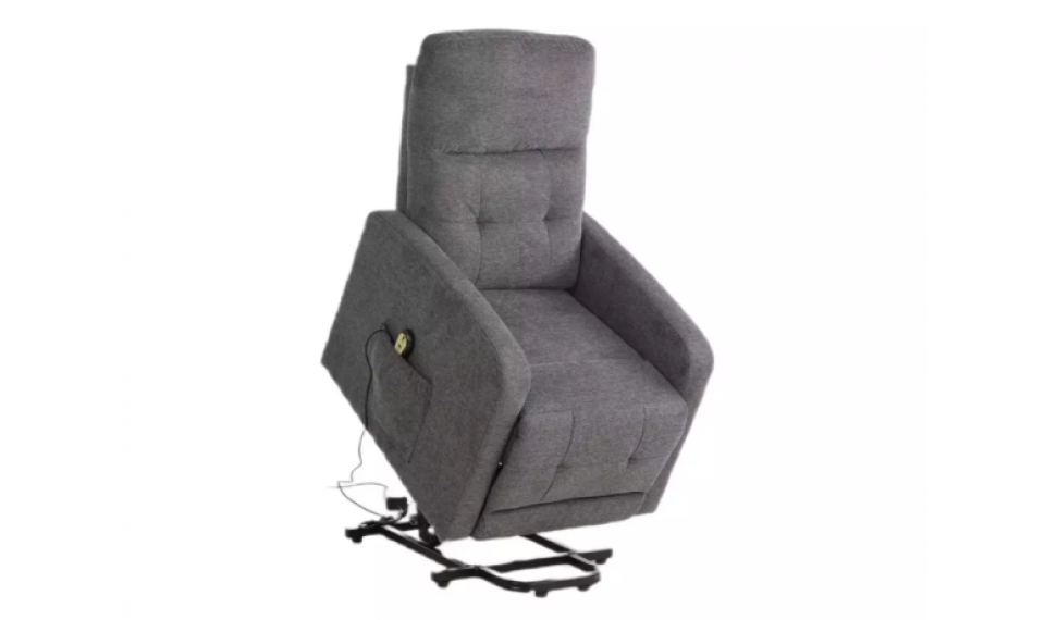 Otus II Brego reclining armchair dark gray | 100% Quality Otus II Brego reclining armchair dark gray | Armchairs | ZIPhome.ee image 3