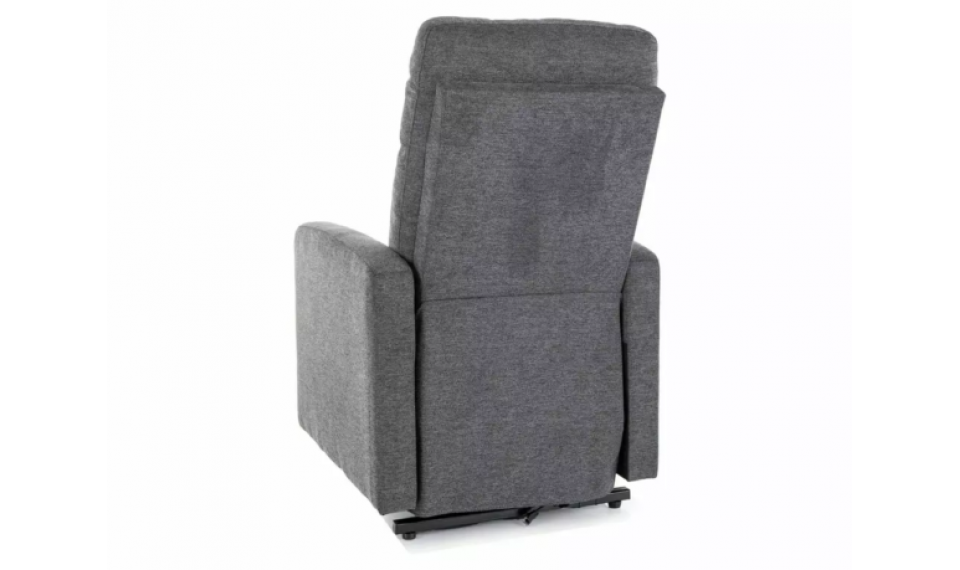 Otus II Brego reclining armchair dark gray | 100% Quality Otus II Brego reclining armchair dark gray | Armchairs | ZIPhome.ee image 4