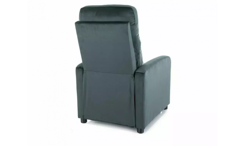 Otus Velvet reclining armchair green | 100% Quality Otus Velvet reclining armchair green | Armchairs | ZIPhome.ee image 3