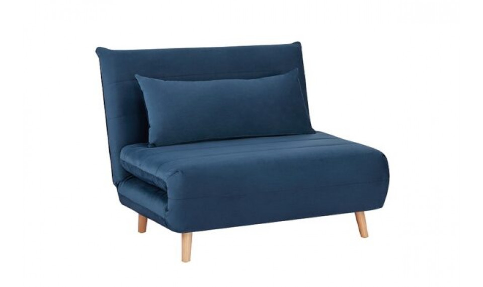 Spike Velvet armchair blue | 100% Quality Spike Velvet armchair blue | Armchairs | ZIPhome.ee image 1