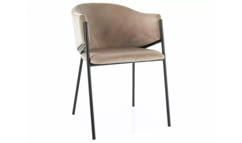 Bono Velvet tool must/ beež | Toolid | ZIPhome.ee pilt 1