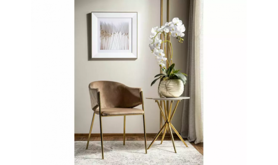 Bono Velvet tool beež/kuld | Toolid | ZIPhome.ee kuva 2