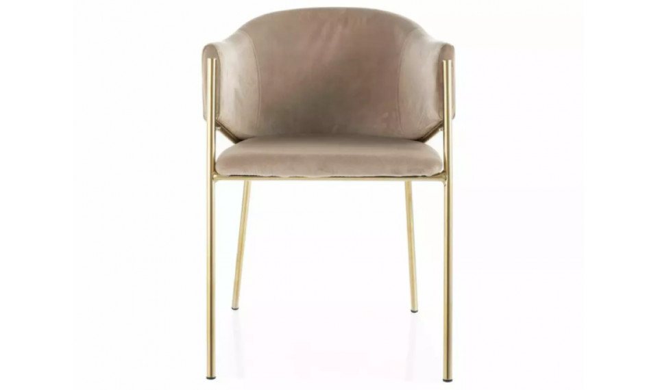 Bono Velvet tool beež/kuld | Toolid | ZIPhome.ee kuva 4