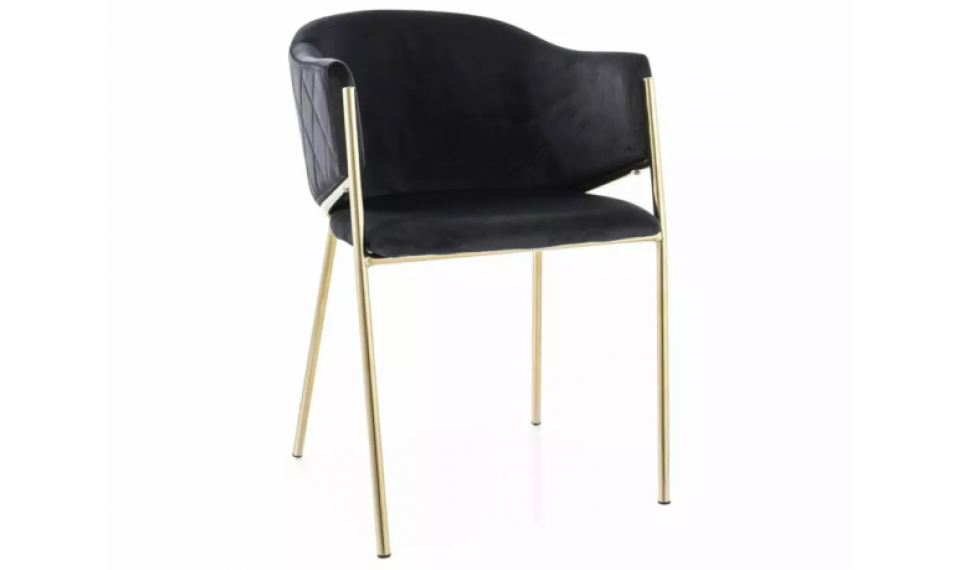 Bono Velvet tool must/kuldne | Toolid | ZIPhome.ee pilt 1