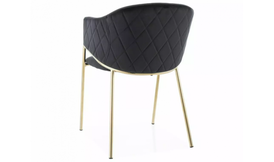 Bono Velvet tool must/kuldne | Toolid | ZIPhome.ee pilt 2