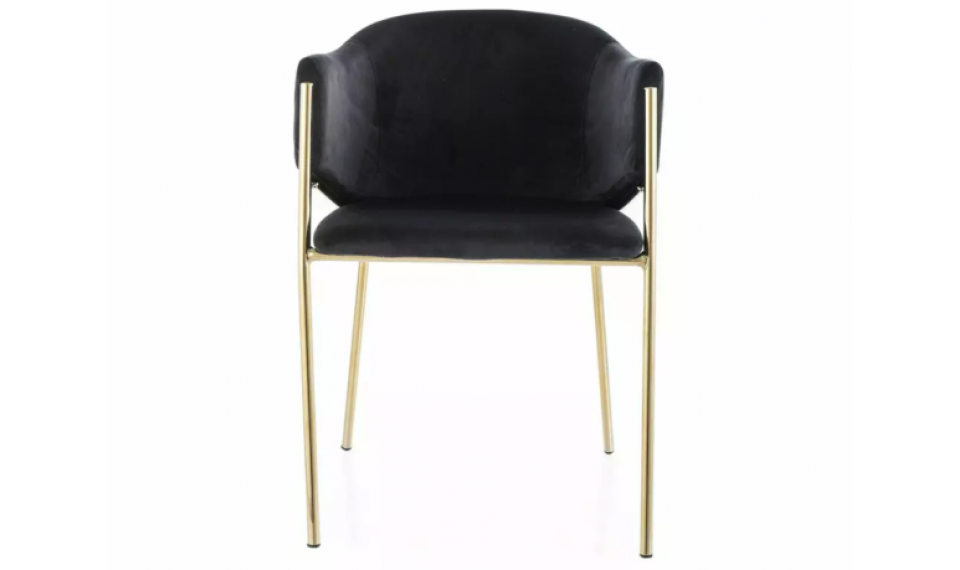 Bono Velvet tool must/kuldne | Toolid | ZIPhome.ee pilt 3