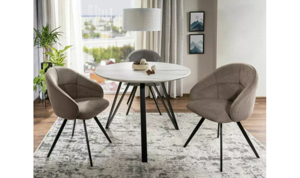 Capri Vardo tool tume beež | Toolid | ZIPhome.ee pilt 2