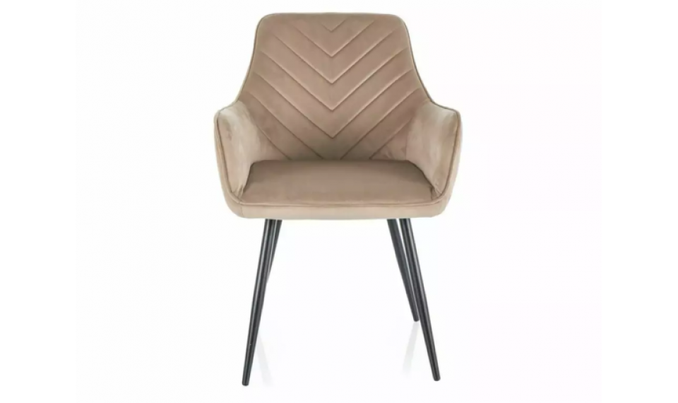 Fig Velvet tuoli beige | Tuolit | ZIPhome.ee kuva 1