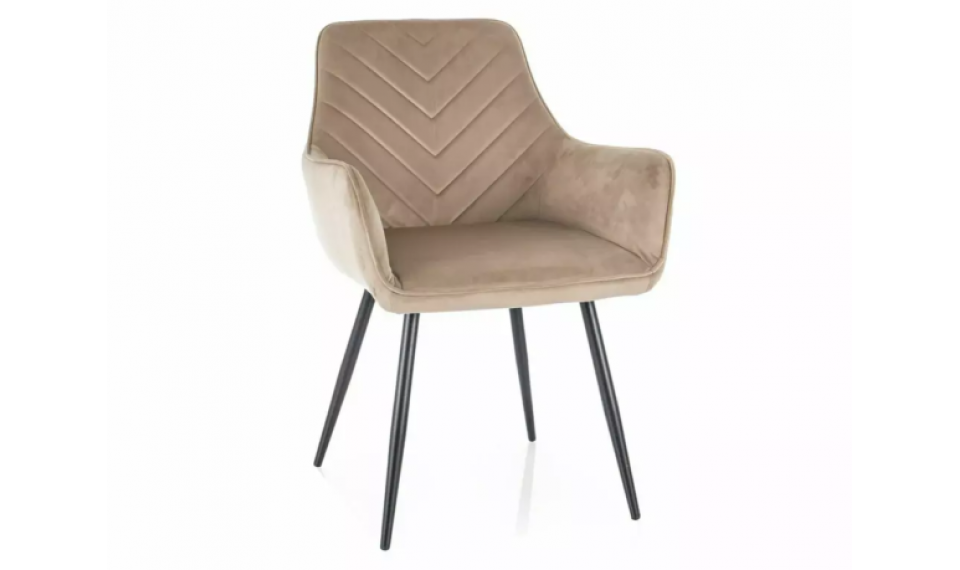 Fig Velvet tuoli beige | Tuolit | ZIPhome.ee kuva 2