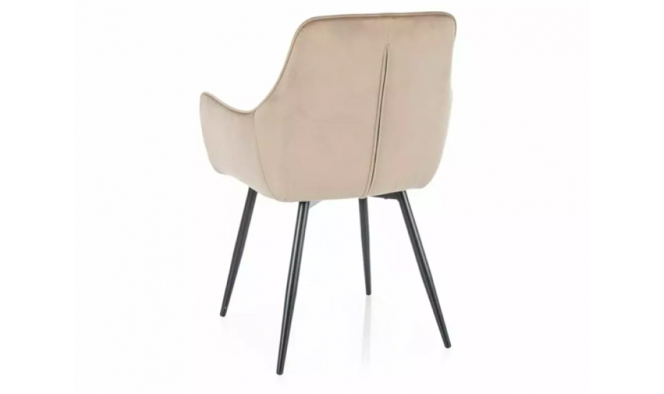 Fig Velvet tuoli beige | Tuolit | ZIPhome.ee kuva 3