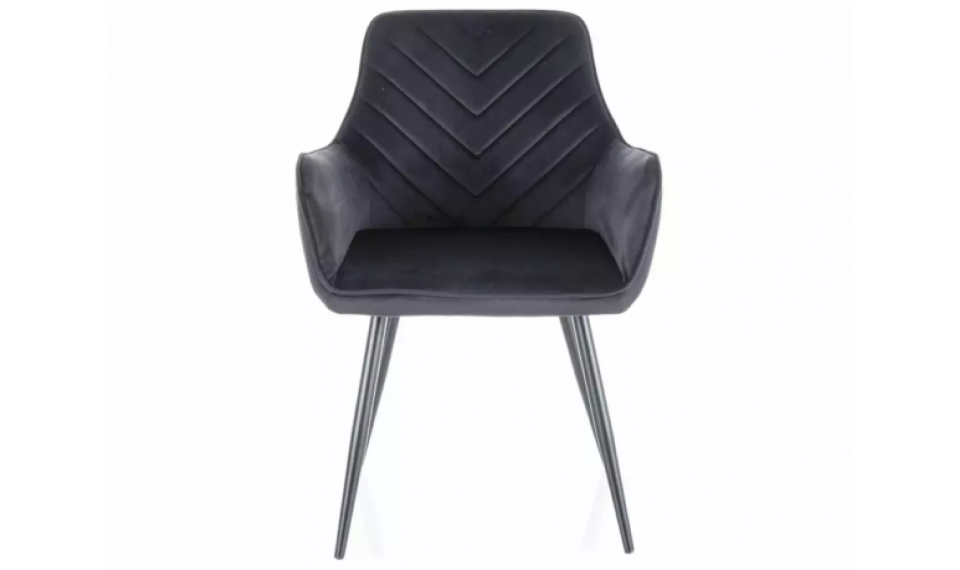 Fig Velvet стул черный | Стулья | ZIPhome.ee изображение 1