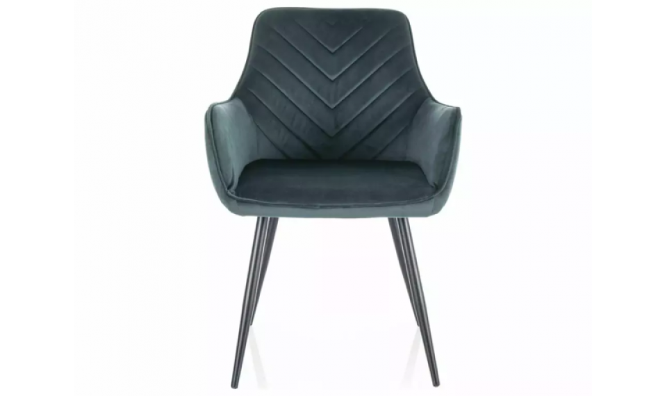 Fig Velvet стул зеленый | Стулья | ZIPhome.ee изображение 1