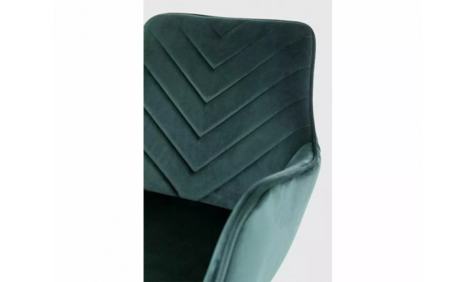 Fig Velvet стул зеленый | Стулья | ZIPhome.ee изображение 2
