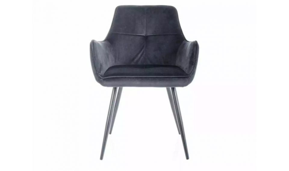 Grape Velvet tuoli musta | Tuolit | ZIPhome.ee kuva 1