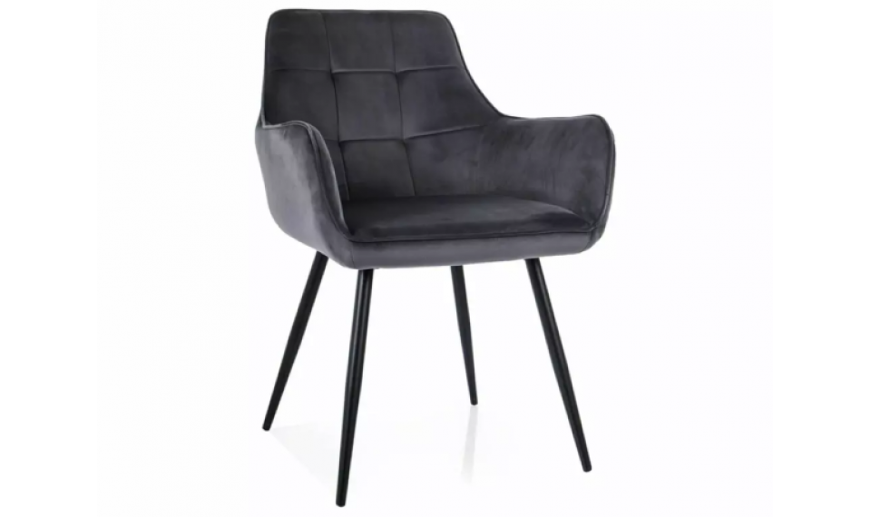 Lemon Velvet tool must | Toolid ja tugitoolid | ZIPhome.ee pilt 2