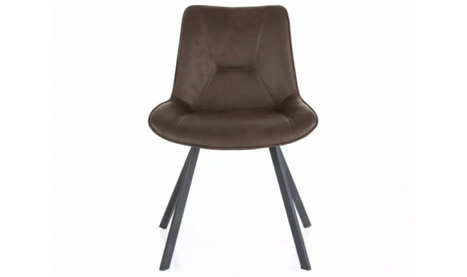 Link tool tumepruun | Toolid ja tugitoolid | ZIPhome.ee pilt 1