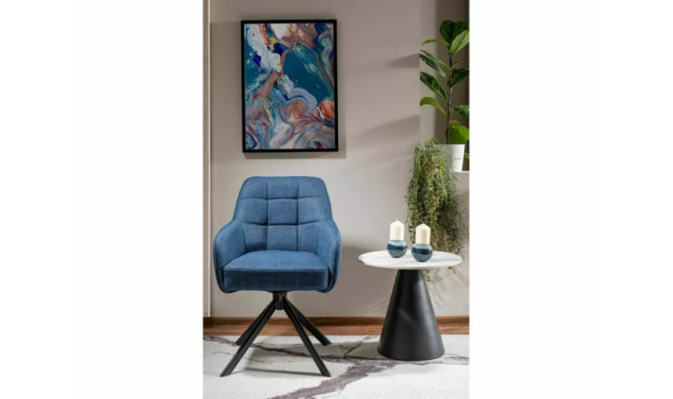 Metro Bjorn tool tumesinine | Toolid ja tugitoolid | ZIPhome.ee pilt 2