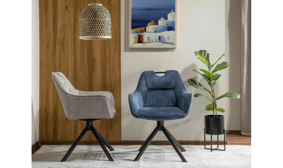 Remo Brego tool tumesinine | Toolid ja tugitoolid | ZIPhome.ee image 2