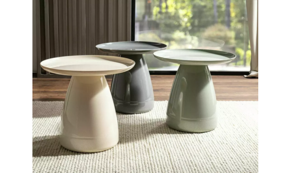 Mona coffee table gray | Сoffee tables | ZIPhome.ee image 3