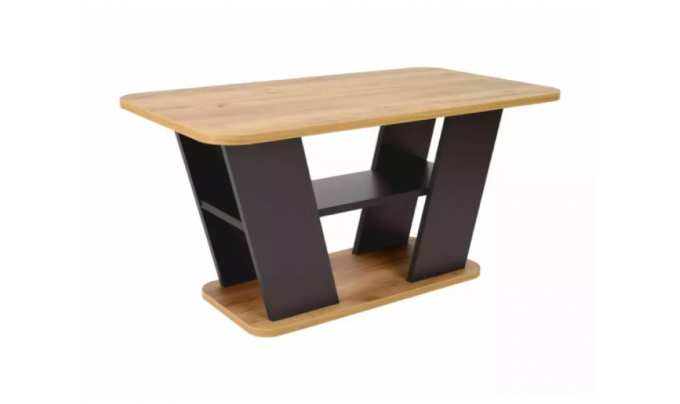 Platon coffee table oak | Сoffee tables | ZIPhome.ee image 1