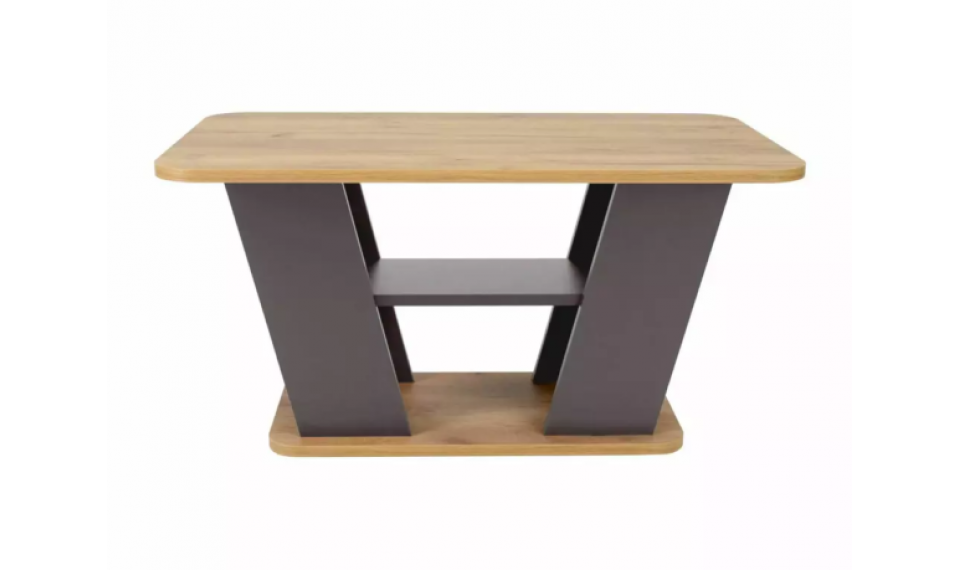 Platon coffee table oak | Сoffee tables | ZIPhome.ee image 2