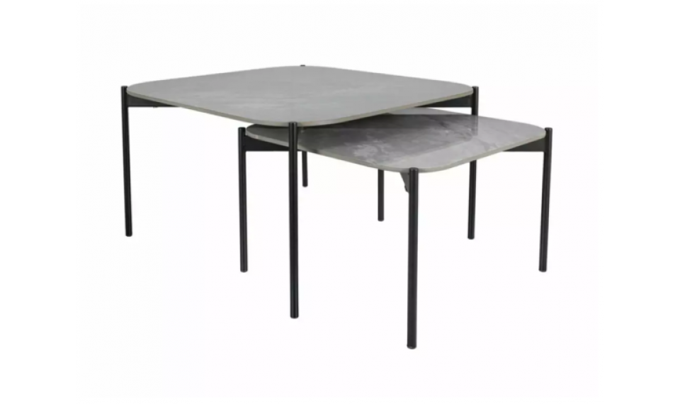 Step coffe table gray | Сoffee tables | ZIPhome.ee image 1