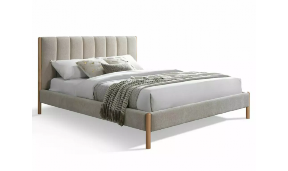 Belmont Raven sänky tumma beige 160x200 | Sängyt | ZIPhome.ee kuva 1