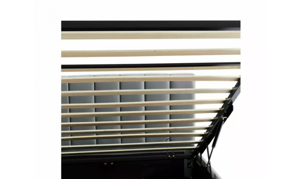 Montreal Velvet voodi 90x200 hall | Voodid | ZIPhome.ee kuva 3