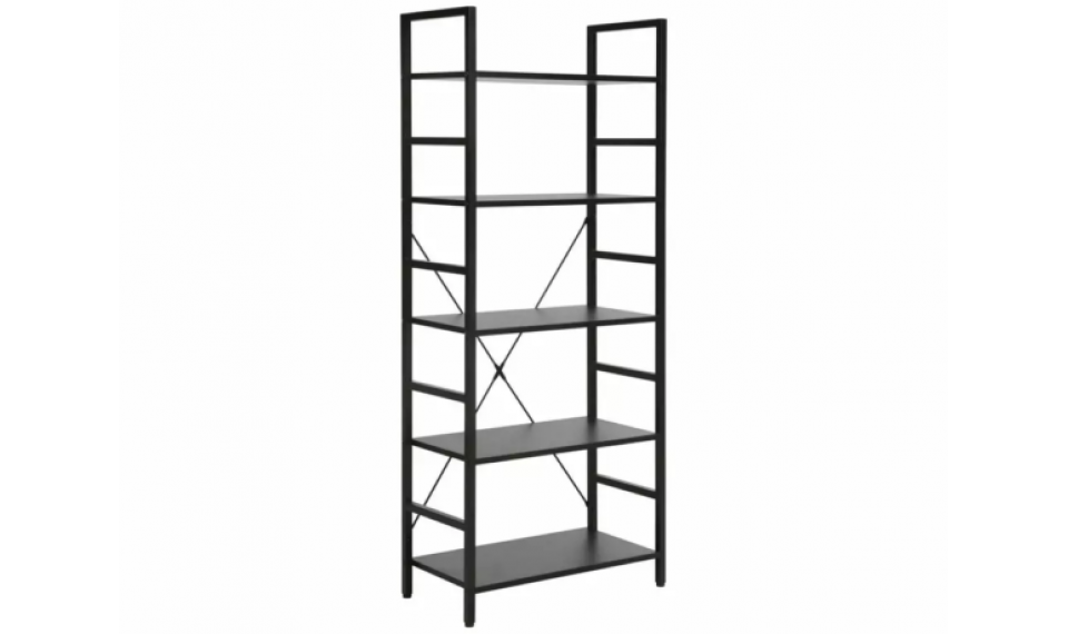 Loft R5 riiul tume pähkel | Riiulid | ZIPhome.ee pilt 1