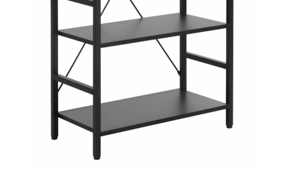 Loft R5 riiul tume pähkel | Riiulid | ZIPhome.ee pilt 3