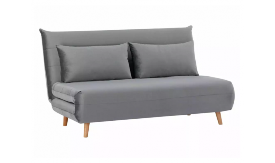 Диван Spike II Velvet серый | Мягкая мебель | ZIPhome.ee изображение 1