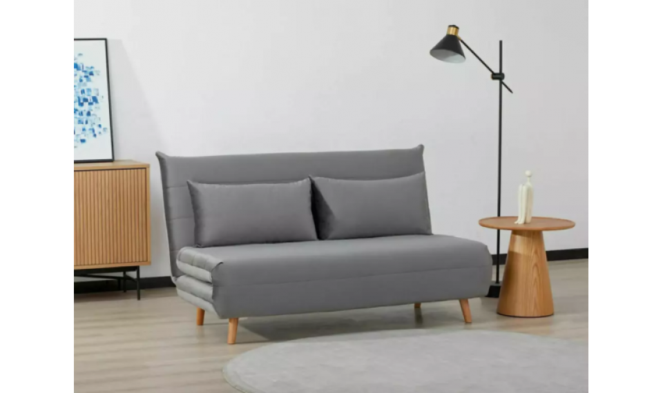 Диван Spike II Velvet серый | Мягкая мебель | ZIPhome.ee изображение 4