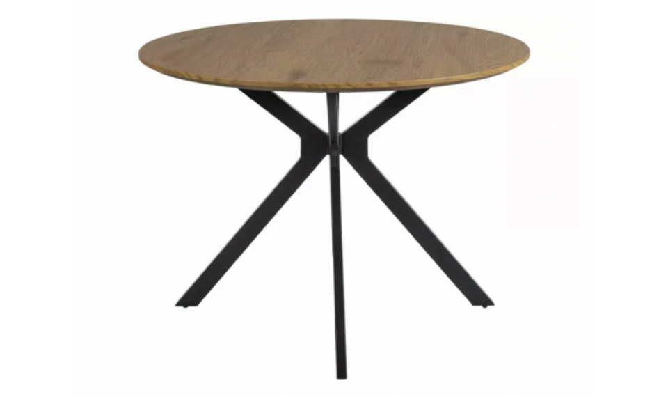 Астра столовый дуб 100 | Столы | ZIPhome.ee изображение 1